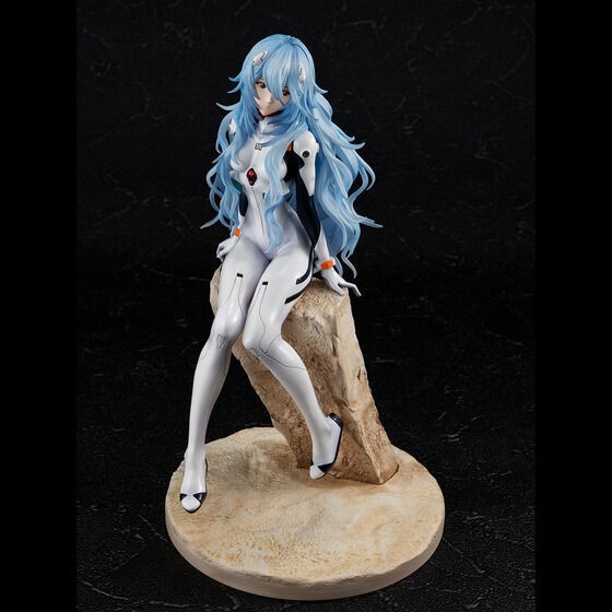 PRE-ORDER : Precious.G.E.M.Series Shin Evangelion Movie Version Rei Ayanami