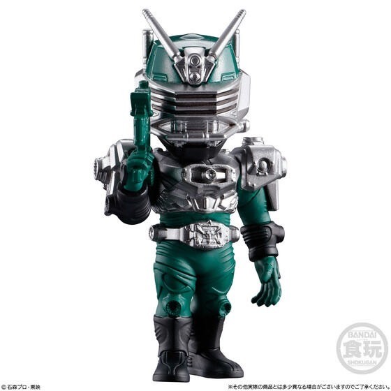 PRE-ORDER : CONVERGE MOTION Kamen Rider 6 (10 pcs)