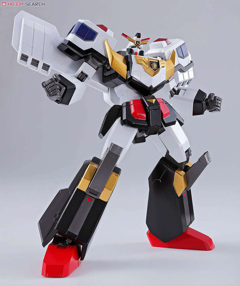 Super Robot Chogokin J-Decker by Bandai