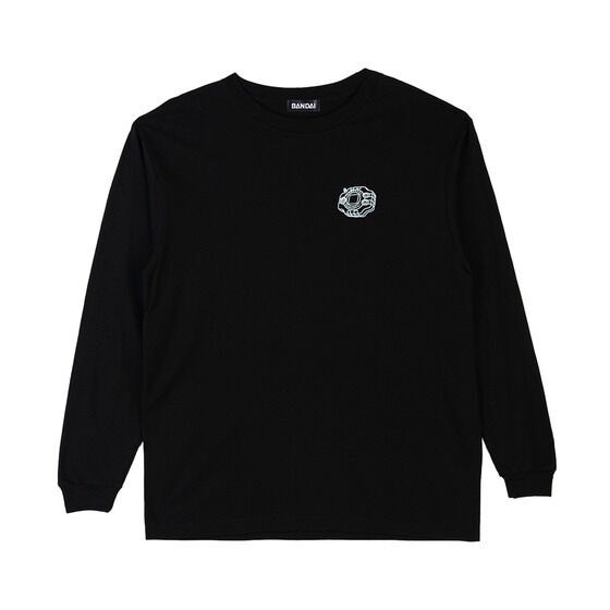 PRE-ORDER : Digimon Adventure Crest Motif Long T-Shirt