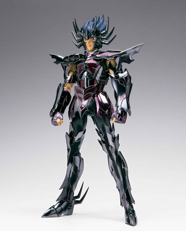 Saint Seiya Saint Cloth Myth Cancer Deathmark Surplice by Bandai