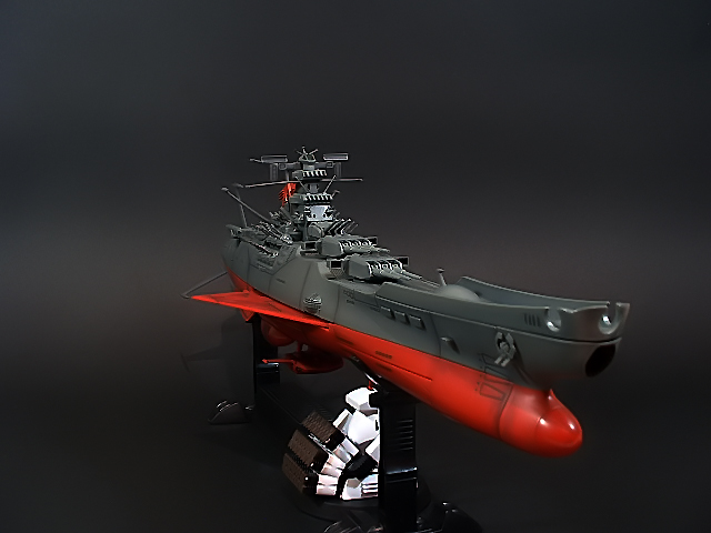 Soul Of Popynica BPX-01 Space Battleship Yamato by Bandai (มีเสียงมีไฟ)