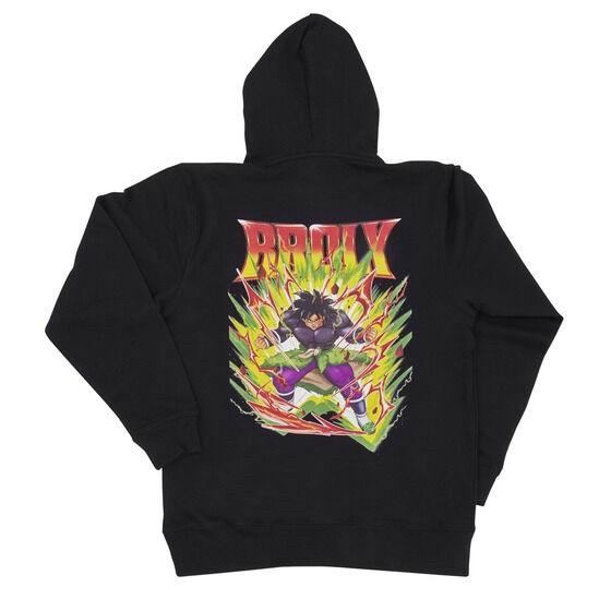 PRE-ORDER : Dragon Ball Super Super Hero Public Commemorative Hoodie