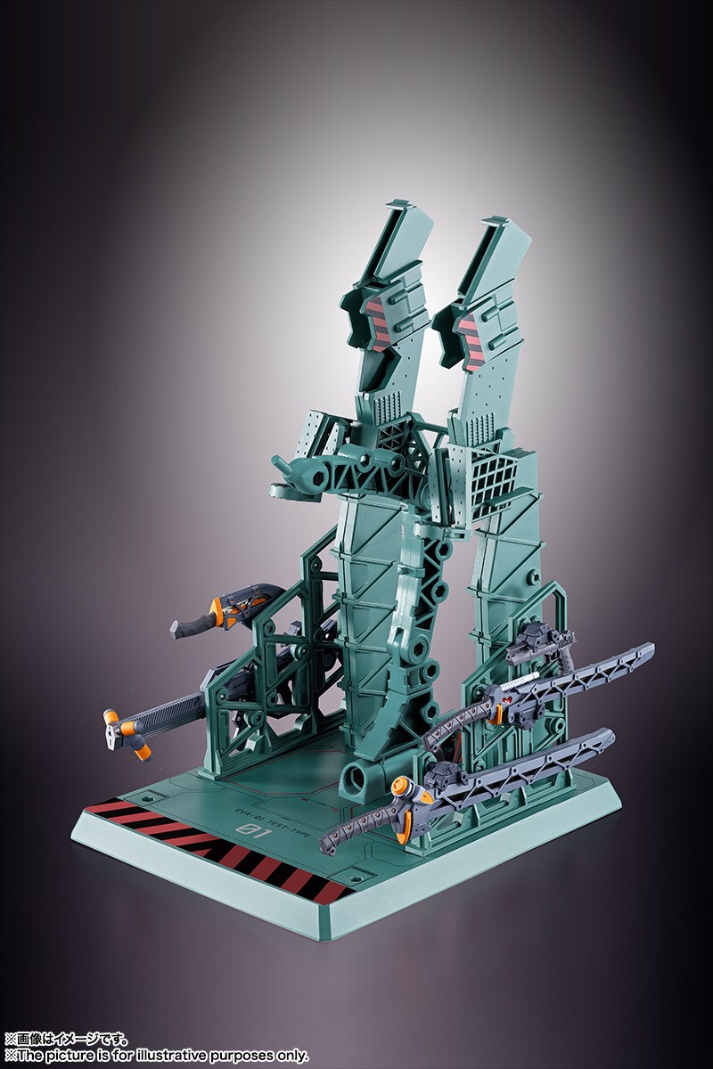 Pre-order : METAL BUILD EVANGELION UNIT 01 <repeat item>