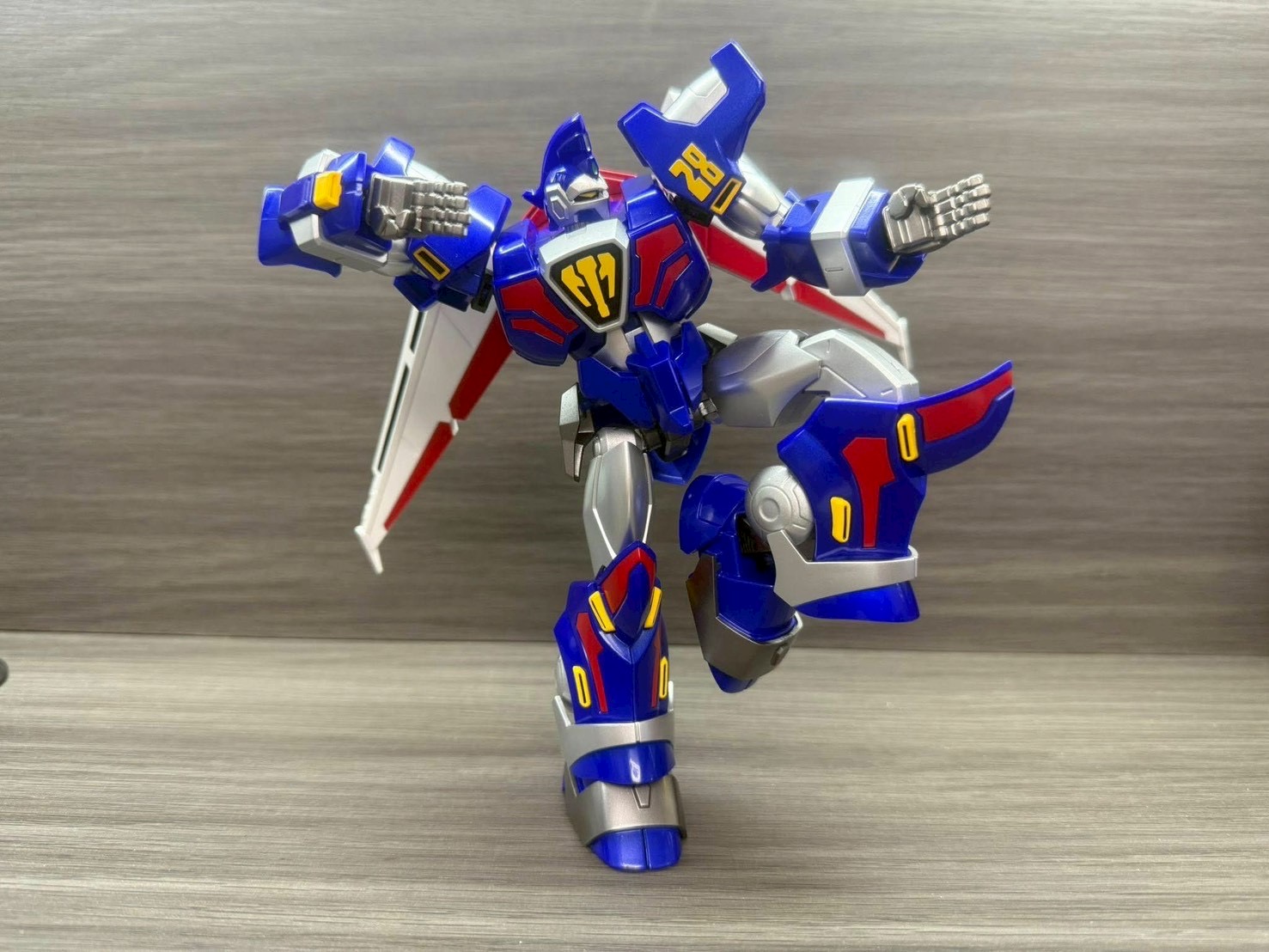 Mini Gokin Super Electric Robot Tetsujin28 FX & Tetsujin17 Phoenix by Action Toys