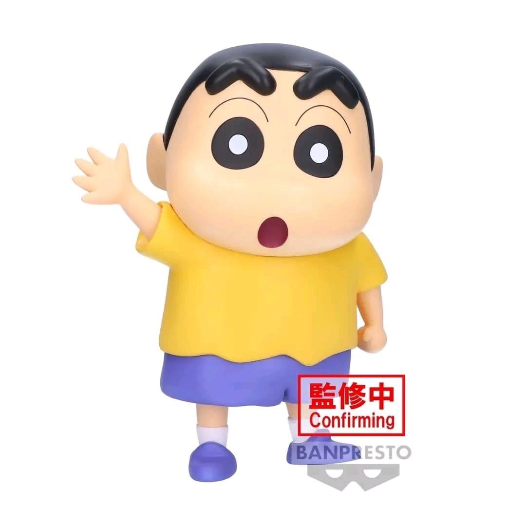 Pre-order : CRAYON SHINCHAN BIG SOFVIMATES ~SHINNOSUKE NOHARA (COMICS COLOR VER.)~