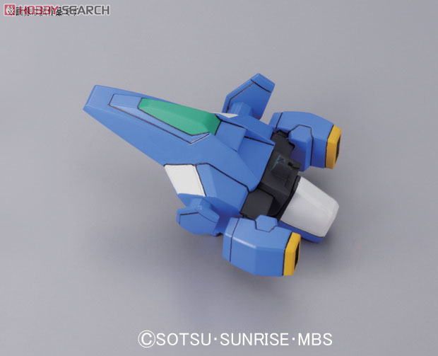 SD BB372 Gundam AGE-3 (Normal, Fortress ,Orbital) by Bandai