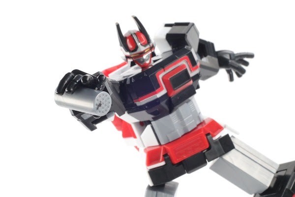 Super Minipla Denshi Gattai Bio Robo by Bandai