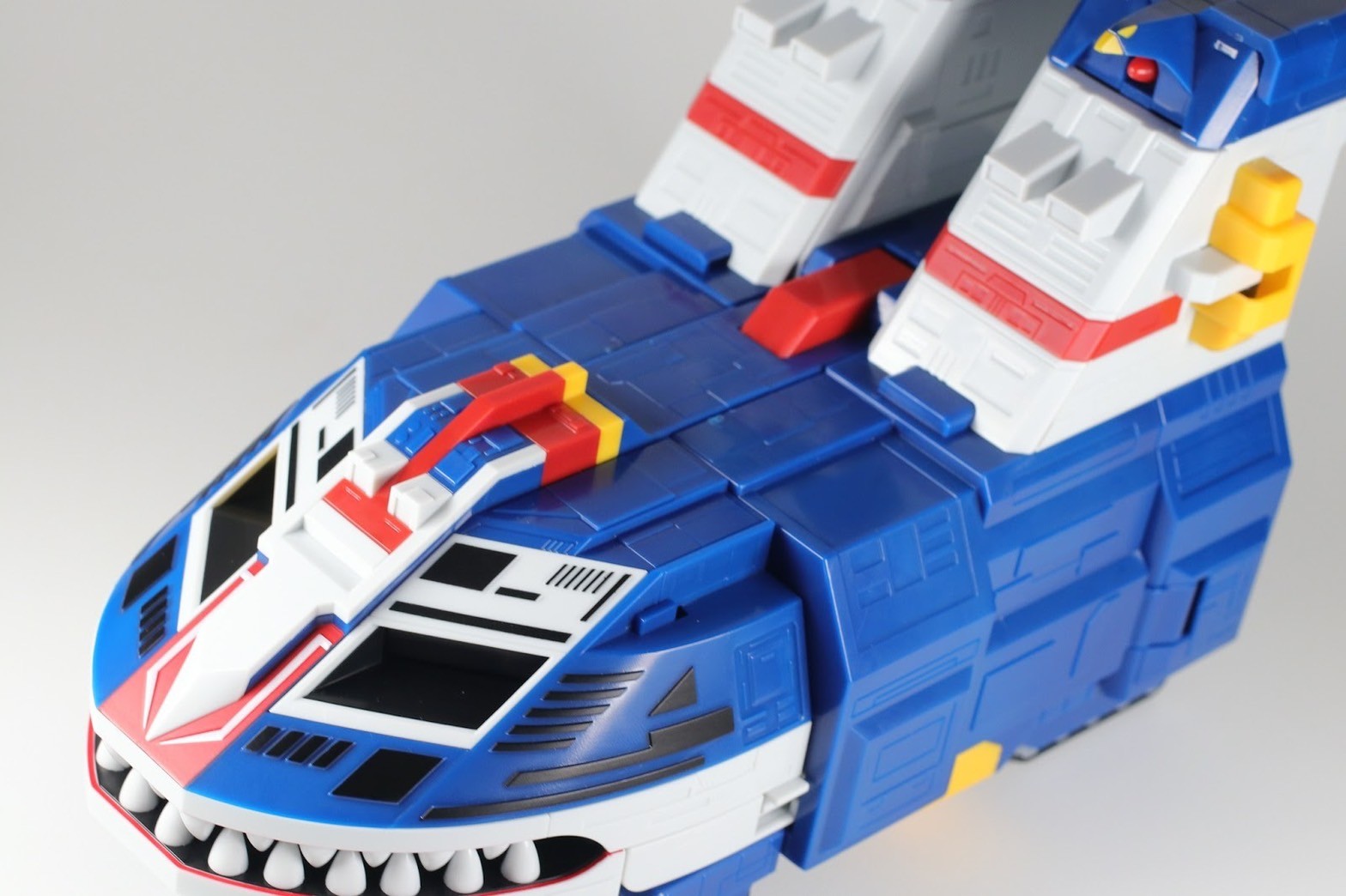 Super Mini Pla Big Scale Jaguar Vulcan by Premium Bandai (Limited มีกล่องน้ำตาล)