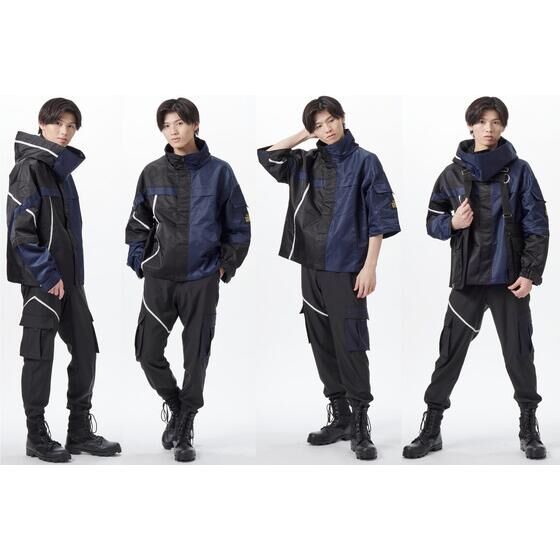PRE-ORDER : Kamen Rider Geats DGP (Desire Grand Prix) Jacket