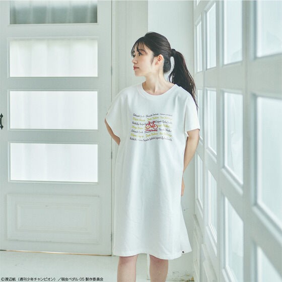 PRE-ORDER : ONOFFYFREE x Yowamushi Pedal LIMIT BREAK One Piece