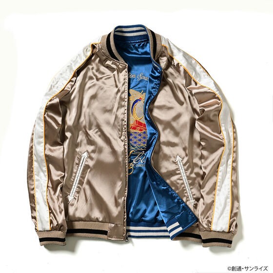 PRE-ORDER : STRICT-G "Mobile Suit Gundam" Sukajan