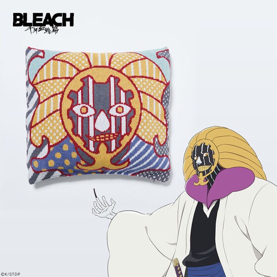PRE-ORDER : ONOFFYFREExBLEACH Mayuri Mayuri Cushion Cover