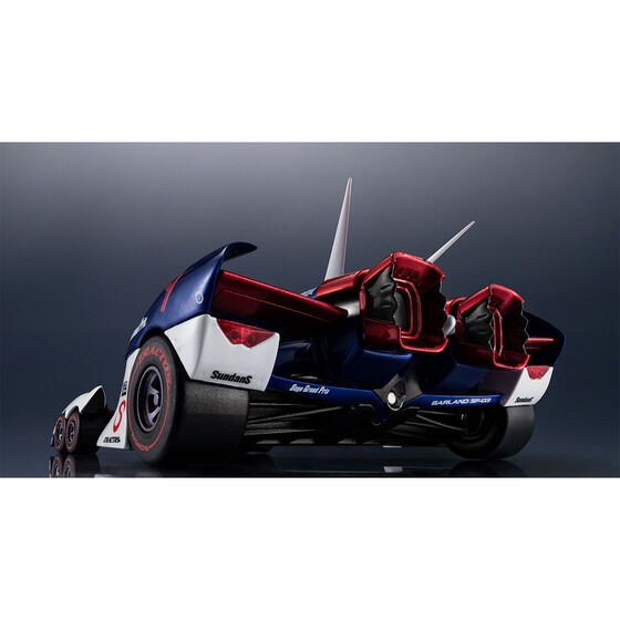 PRE-ORDER : Variable Action Future GPX Cyber Formula SAGA Garland SF-03 -Livery Edition- [w/Bonus]