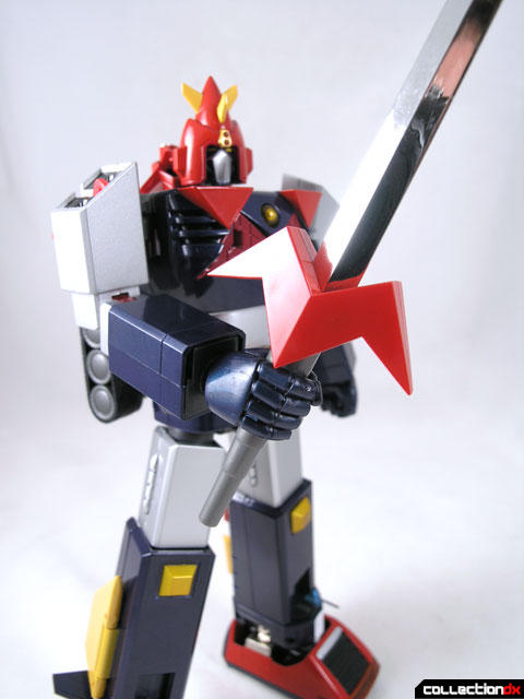 Soul Of Chogokin GX-31 Voltes V by Bandai