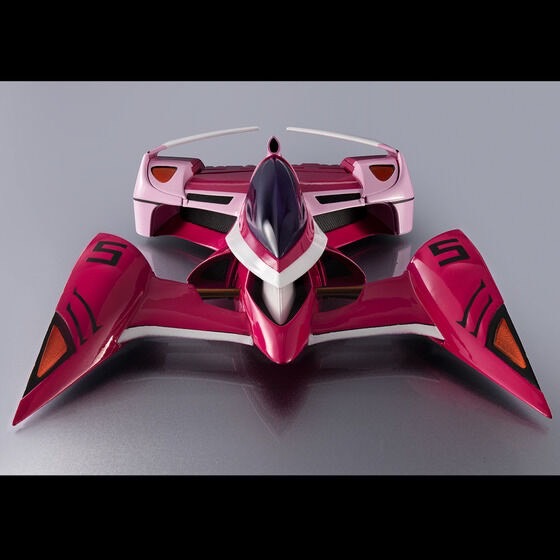 PRE-ORDER : Variable Action Future GPX Cyber Formula SIN Experion Z/A-10 Kaga Machine