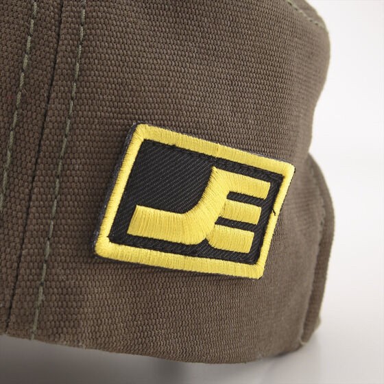 PRE-ORDER : Mobile Suit Gundam Rank Insignia Motif Series Work Cap Zeon Principality