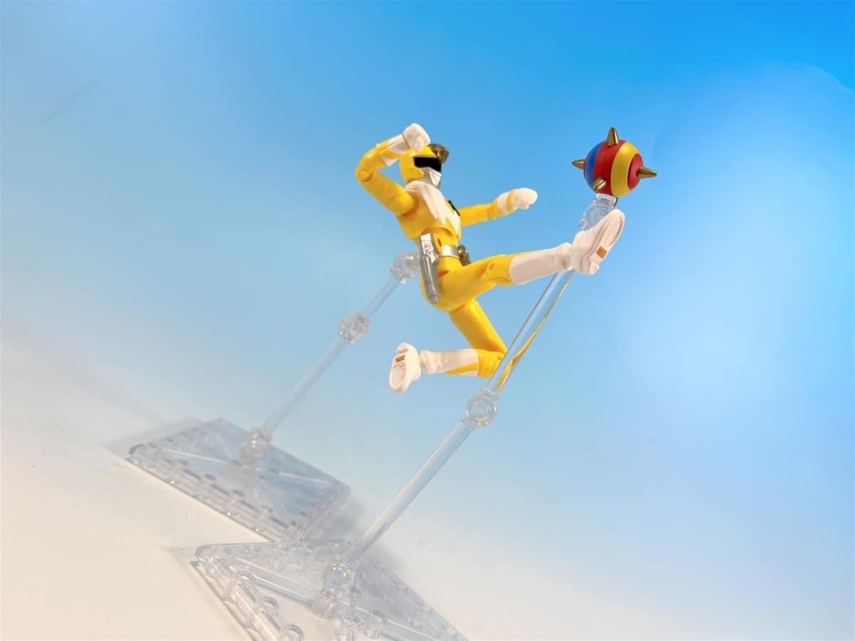 SHODO SUPER Taiyo Sentai Sun Vulcan by Premium Bandai (Limited มีกล่องน้ำตาล)