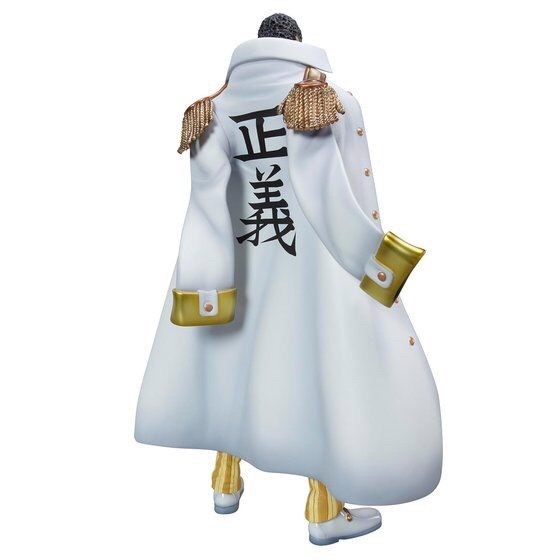 PRE-ORDER : PORTRAIT.OF.PIRATES ONE PIECE NEO-DX NAVY HEADQUARTERS GENERAL KIZARU (BORSALINO) PVC FIGURE