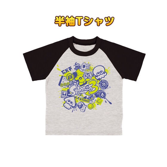 PRE-ORDER : Ohsama Sentai King-Ohger / Splatoon / Mario Shines! 2TOPS Pajamas 23SS