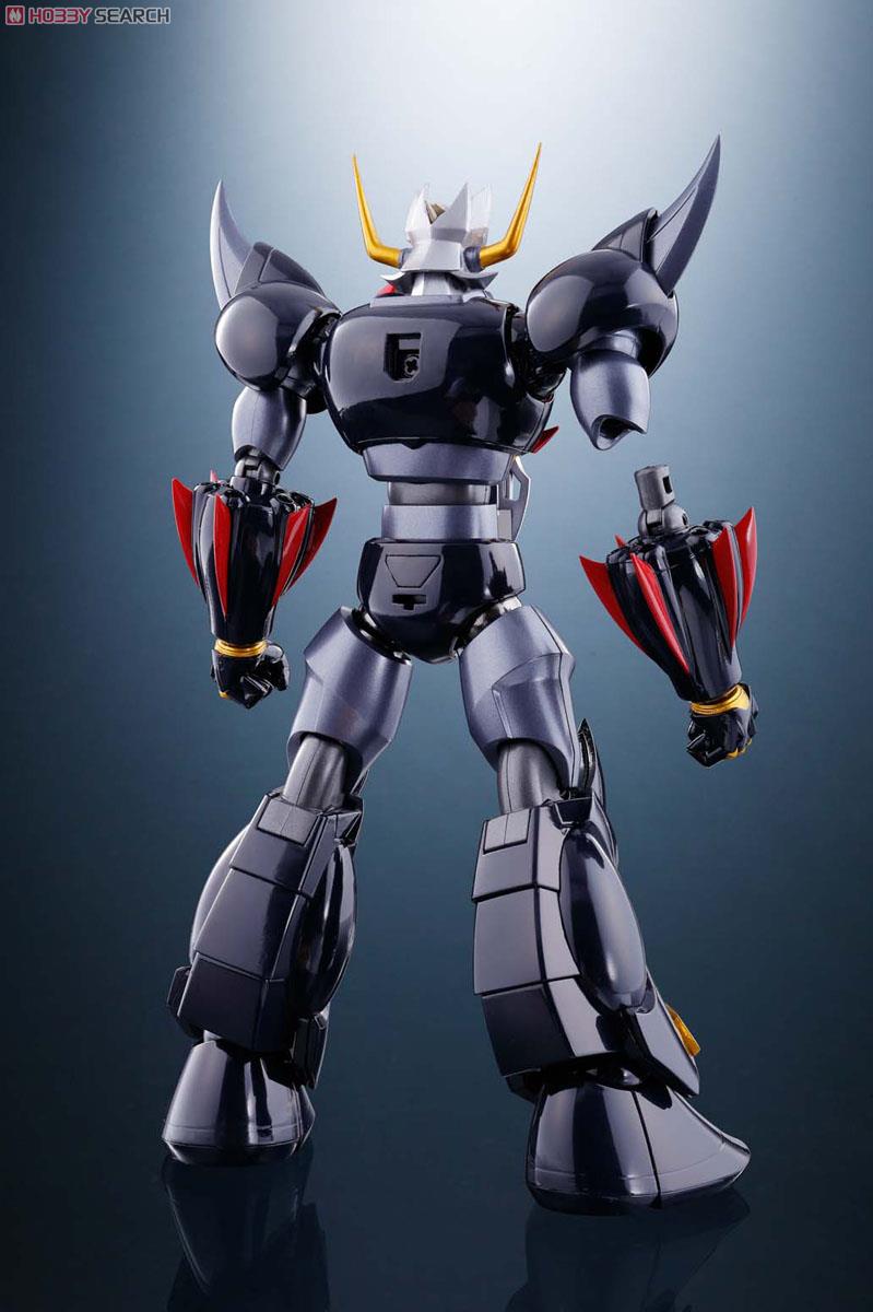 Super Robot Chogokin Mazinkaiser SKL Final Count Version by Bandai