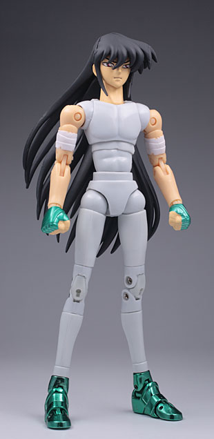 Tamashii Nation 2011 Saint Seiya Myth Cloth Dragon Shiryu V3 Exclusive Original Color Edition by Bandai