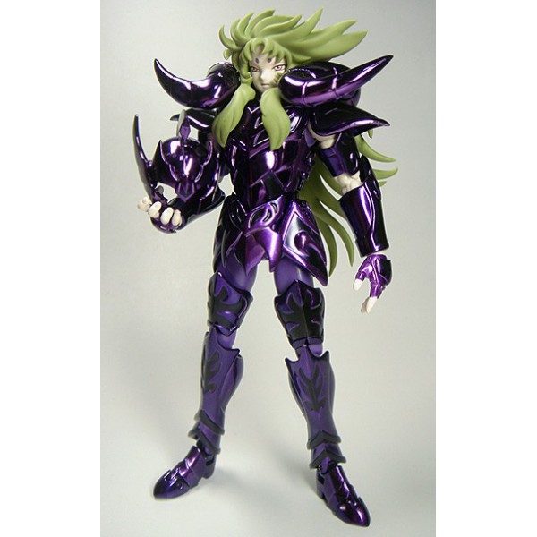 Saint Seiya Saint Cloth Myth Aries Shion (Surplice) by Bandai