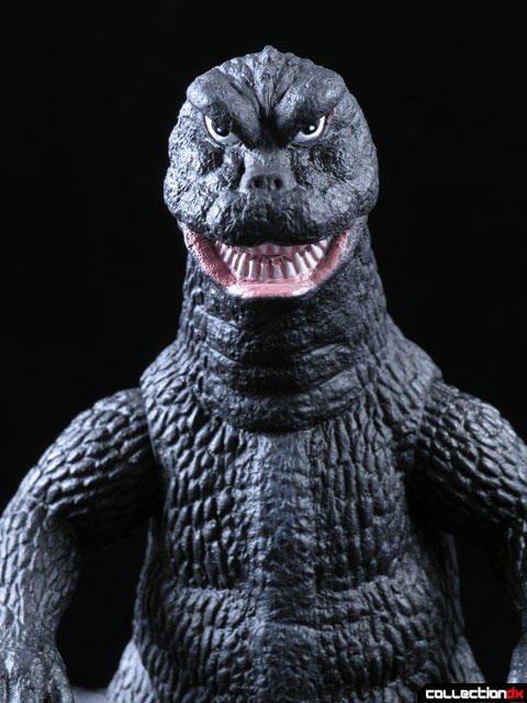 Godzilla - Movie Monster : Godzilla 1968 (Standard) 6” by Bandai