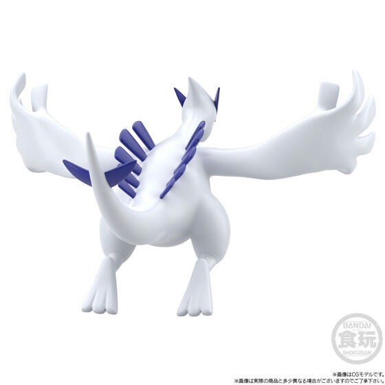 PRE-ORDER : Pokemon Scale World Johto Region Houou / Lugia