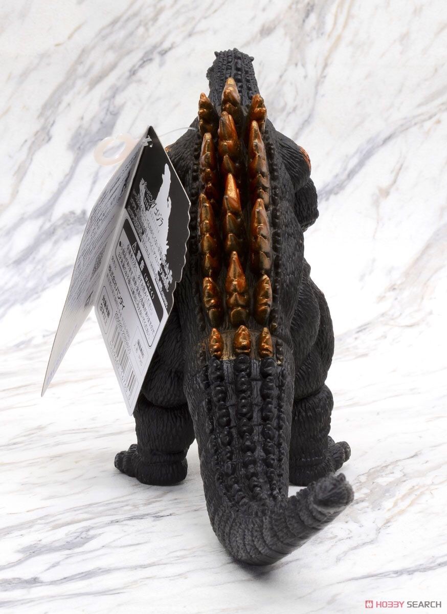 Godzilla - Movie Monster Series Burning Godzilla 6” by Bandai