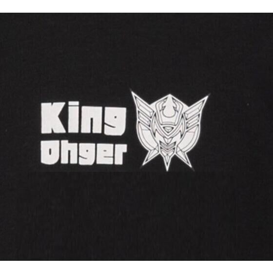 PRE-ORDER : Ohsama Sentai King-Ohger Official T-shirt