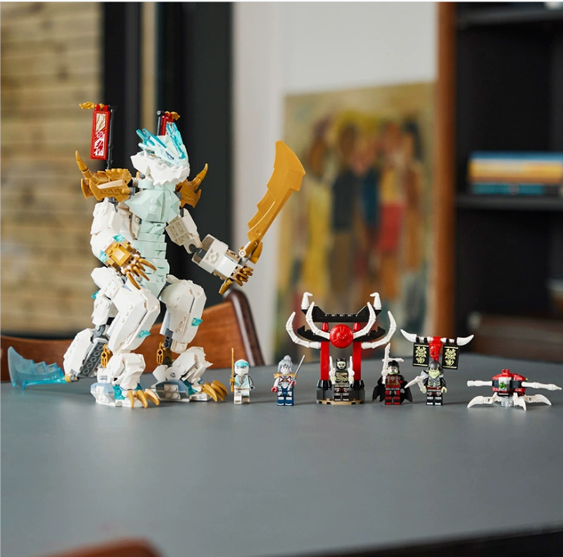 11158 Ninjago 1020pcs