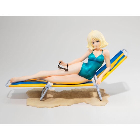 PRE-ORDER : GGG Series Mobile Suit Gundam Sayla Mass -Rest- 1/8 Complete Figure