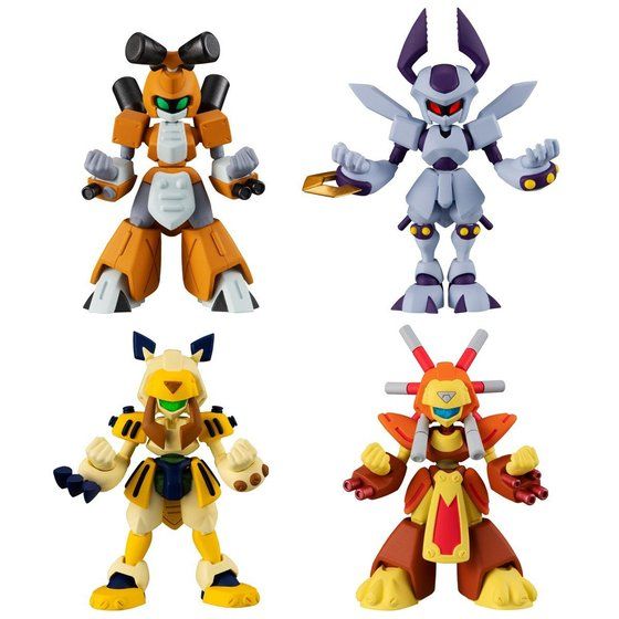 $ Medarot PERFECT COLLECTION 01