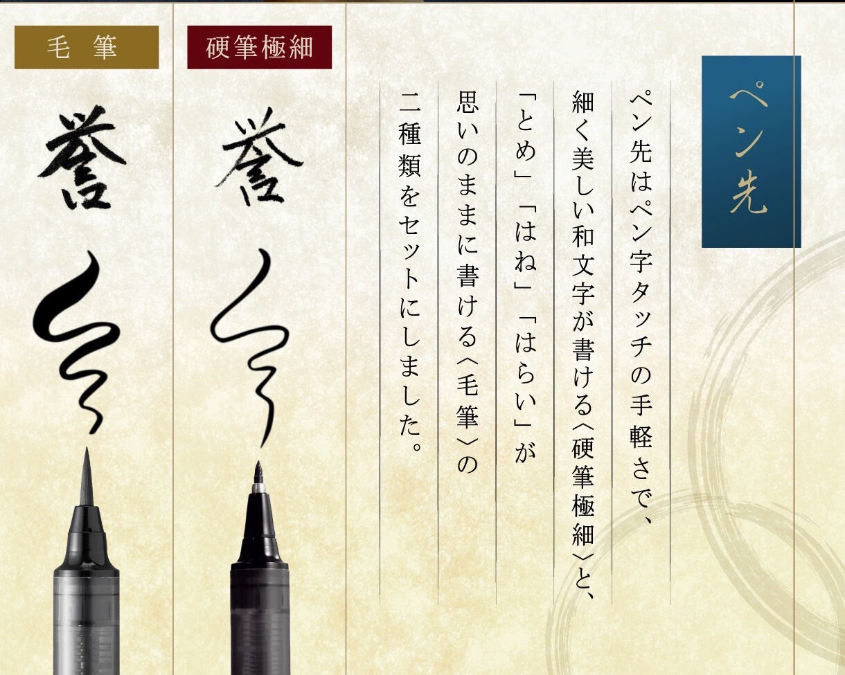 PRE-ORDER : Touken Ranbu ONLINE Letter Pen Makie Monogatari 2nd Edition (2 types)