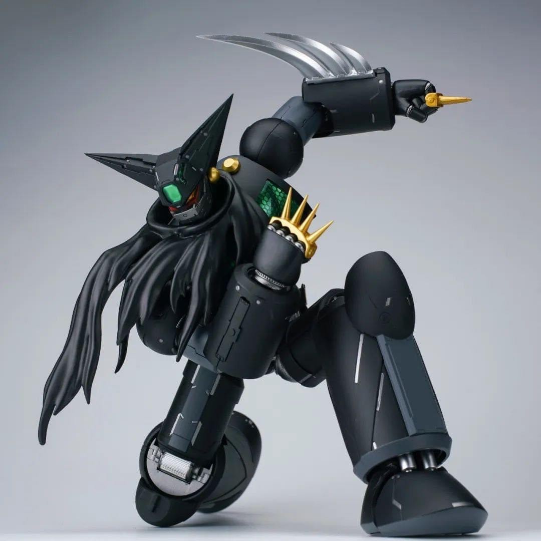 Pre-order : XD001 Black Getter Robot by XingDao Model