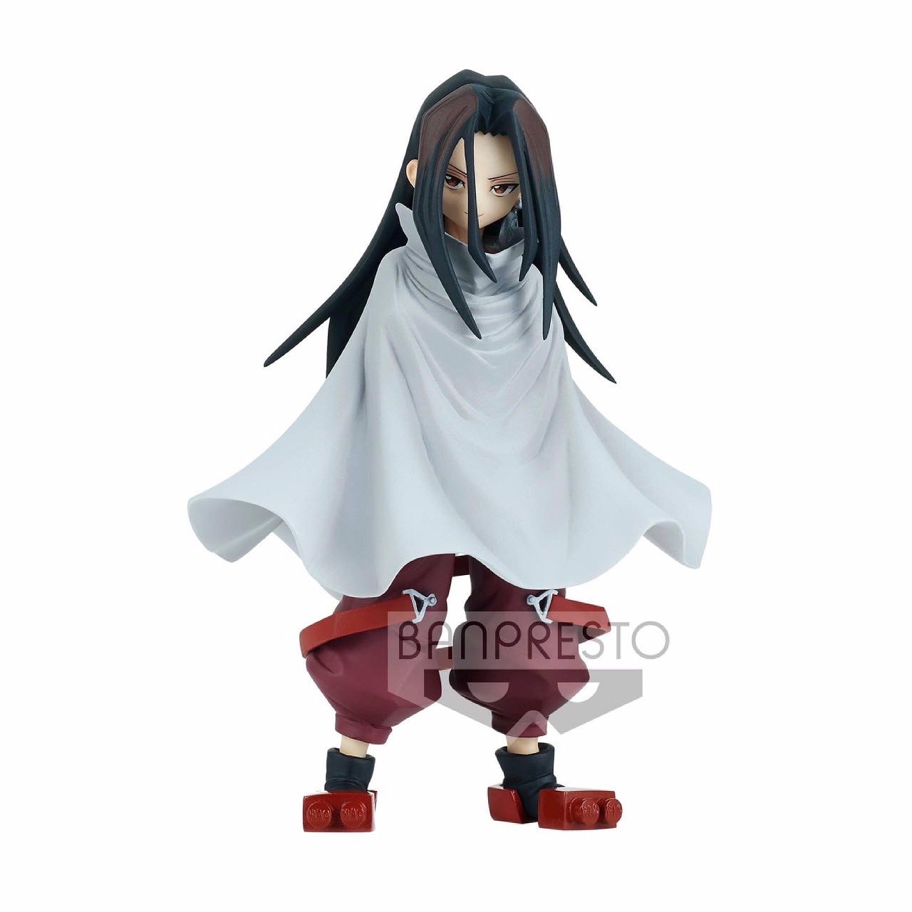 Pre-order : SHAMAN KING HAO FIGURE