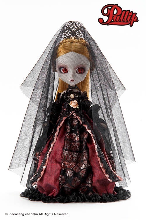 Pre-order : Pullip Timeless Treasures Alice du Jardin / Elisabeth by Groove
