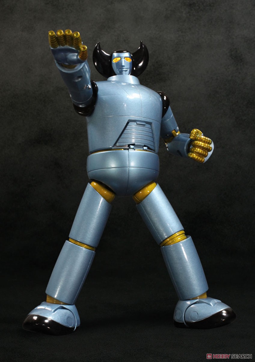 Pre-order : Exclusive Metal Action Poseidon Comic Color Ver. By EVOLUTION TOY (Limited 200 pcs.)