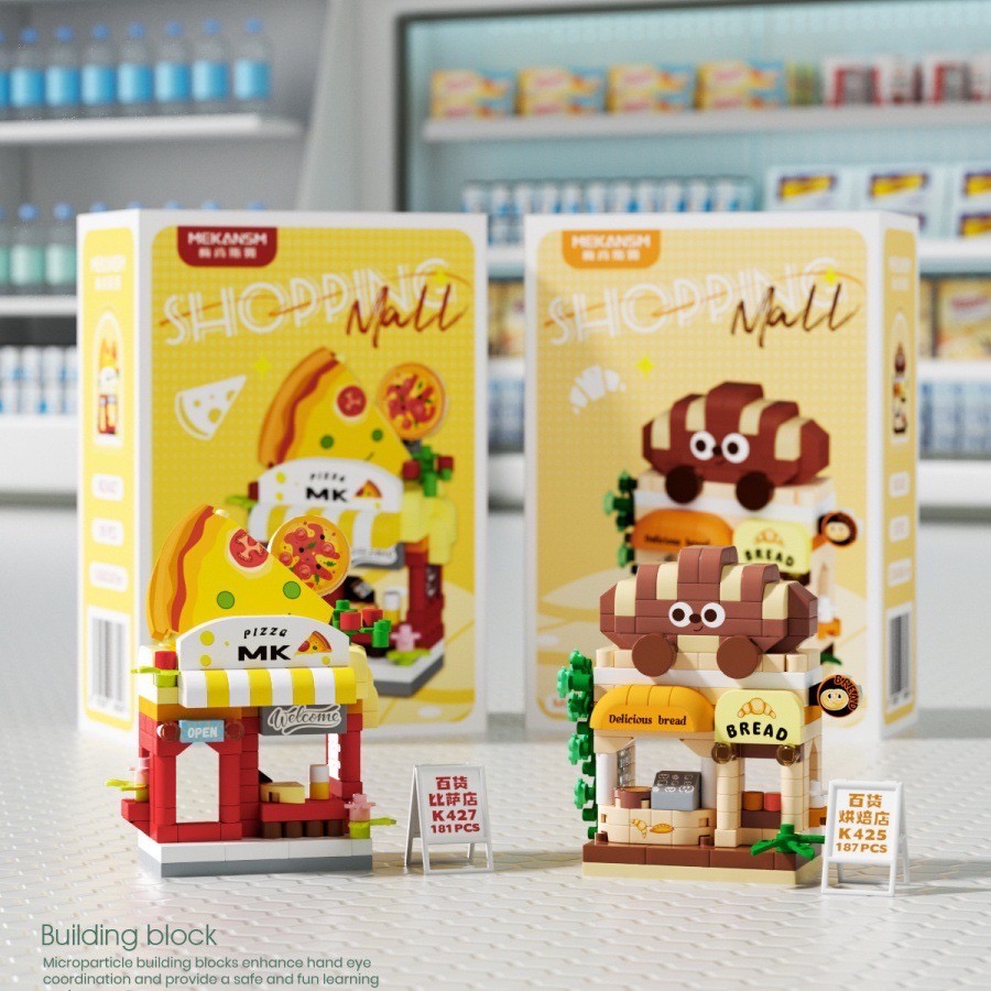 Mekansm - K 364 - 369 , 424 - 429 Dream Store