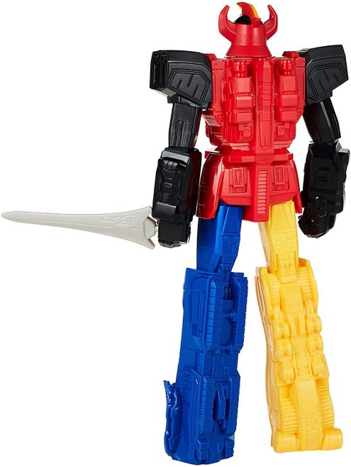 Power Rangers Mighty Morphin Megazord 10" by Hasbro