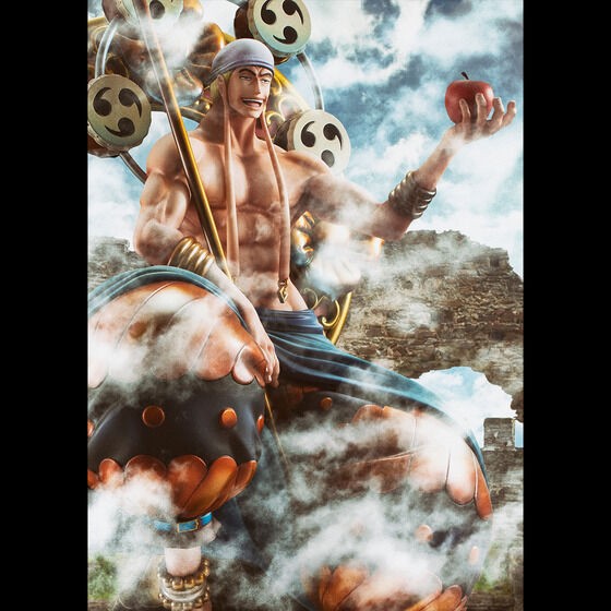 PRE-ORDER : Portrait.Of.Pirates One Piece “NEO-MAXIMUM” The Only God of Skypiea ENEL