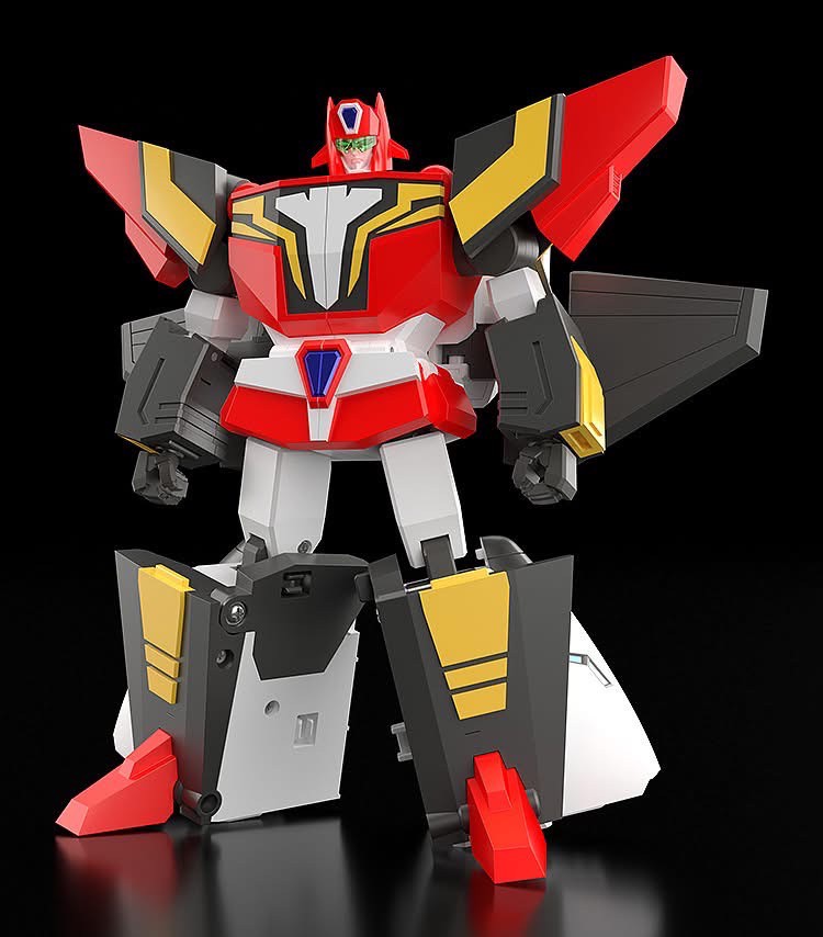 Pre-order : THE GATTAI Pegasus Saber (The Brave Fighter of Legend Da-Garn) by Good Smile Company
