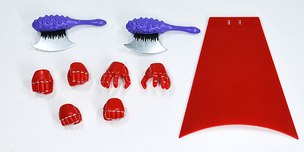 Soul Of Chogokin GX-06G1 LIMITED Getter 1 (Metallic Ver.) by Bandai (แกะเช็ค)