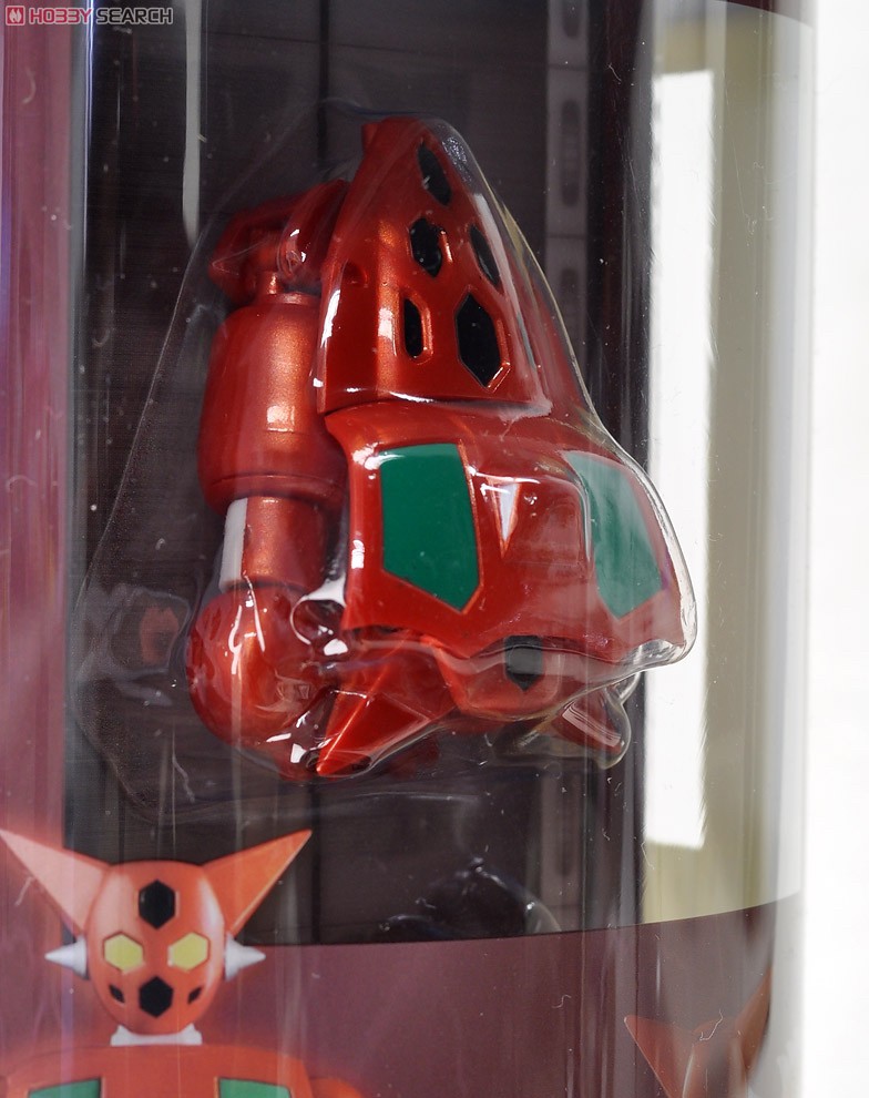 Dynamic Change Getter Robo by FREEing