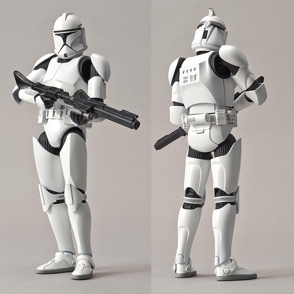 PRE-ORDER : 1/12 Clone Trooper LIMITED Ver. Plastic Model