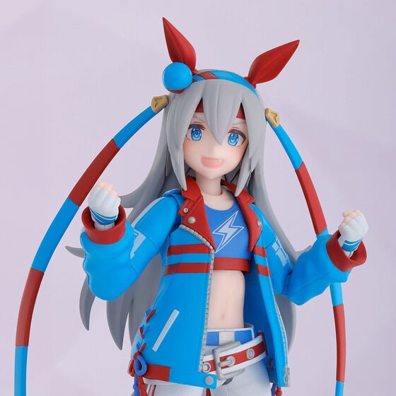 PRE-ORDER : S.H.Figuarts Uma Musume Pretty Derby Tamamo Cross