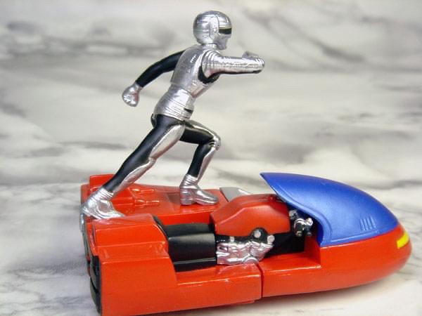 กาชาปอง Mecha Collection Toei Machine Chronicle Gashapon by Bandai (Set of 5)