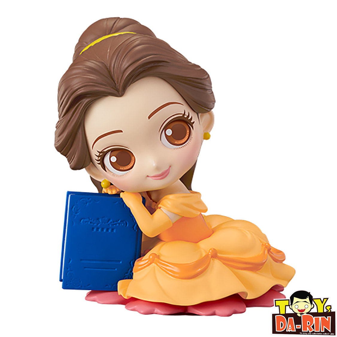 $ #SWEETINY Disney Characters - Belle (A Normal Color ver.)
