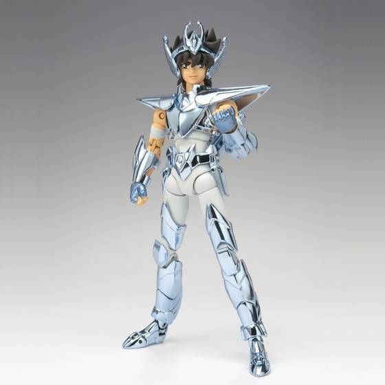 Tamashii Nation 2009 Autumn Saint Seiya Saint Cloth Myth Pegasus Seiya (Final Bronze Robe) OCE by Bandai